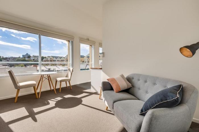 Salamanca Galleria Apartments Hobart Chambre photo