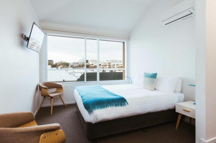 Salamanca Galleria Apartments Hobart Chambre photo