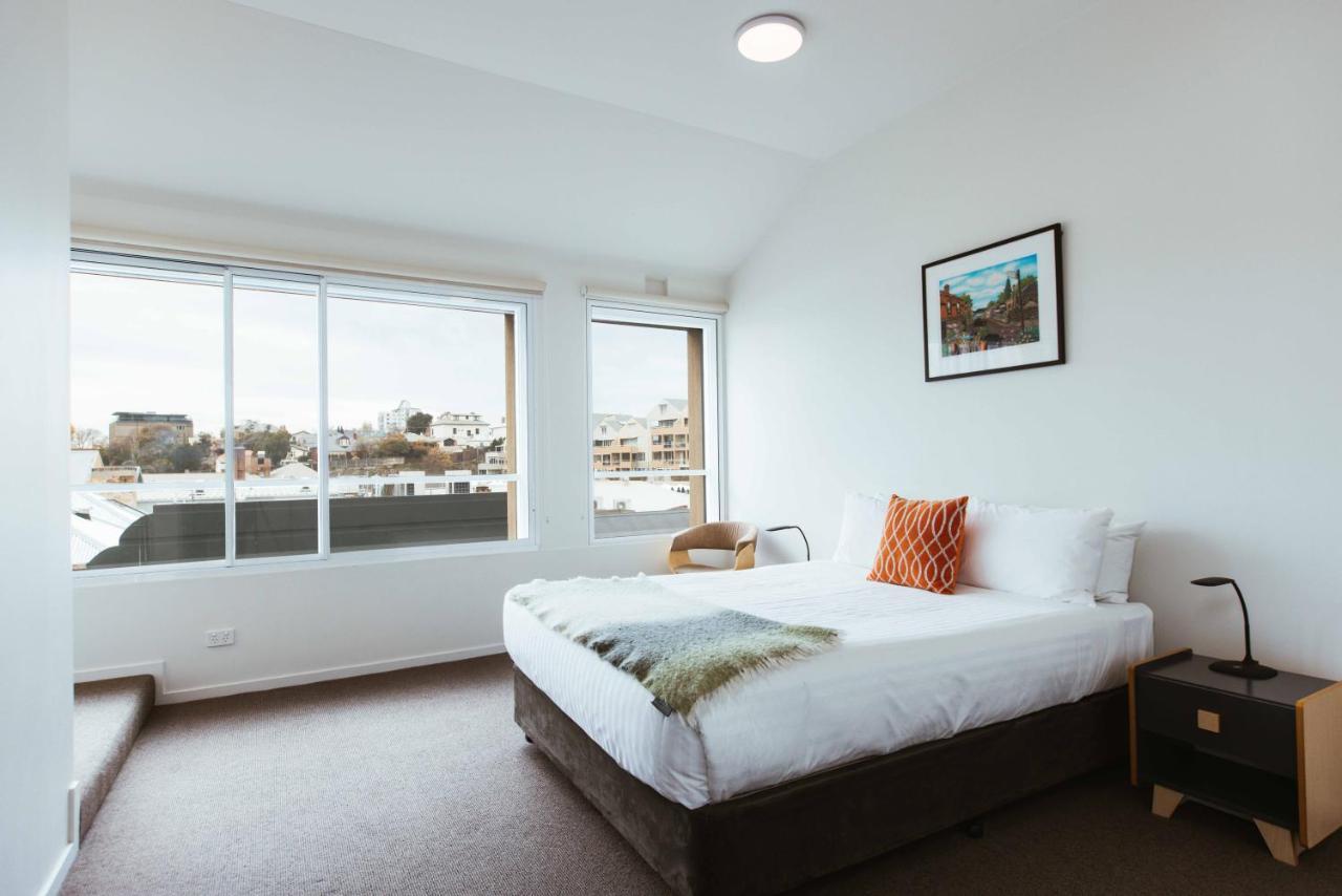 Salamanca Galleria Apartments Hobart Extérieur photo